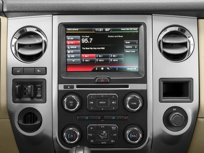 2017 Ford Expedition Base