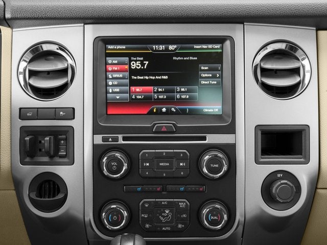 2017 Ford Expedition Base