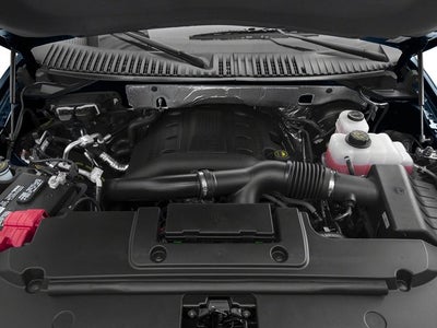 2017 Ford Expedition Base