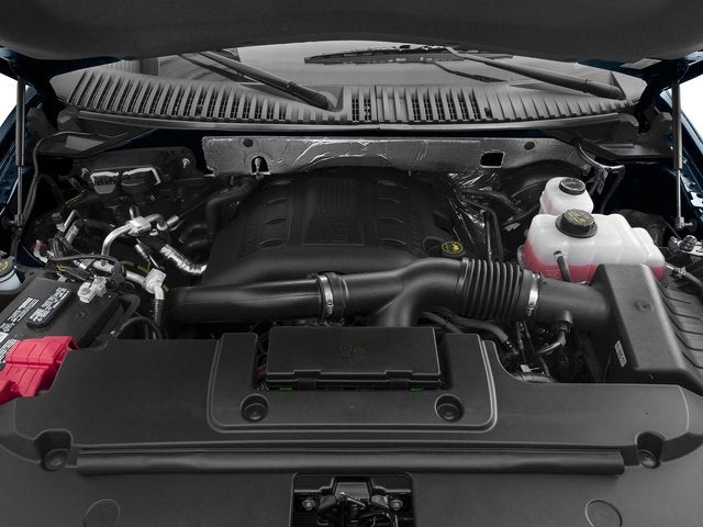 2017 Ford Expedition Base