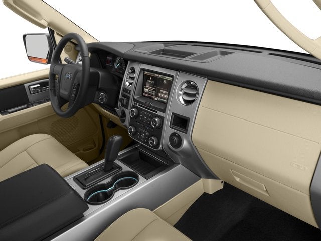 2017 Ford Expedition Base