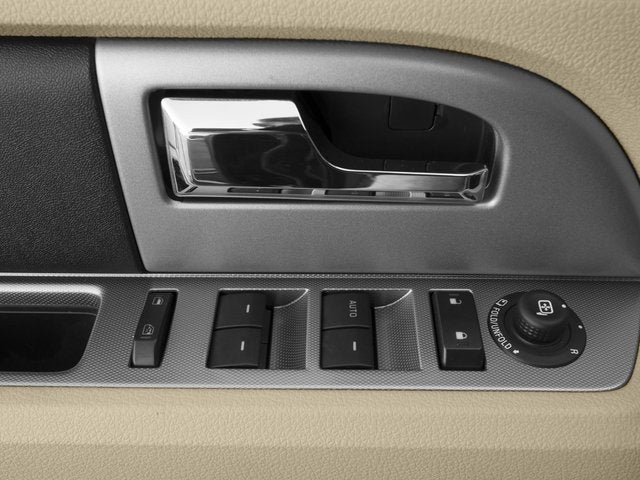 2017 Ford Expedition Base
