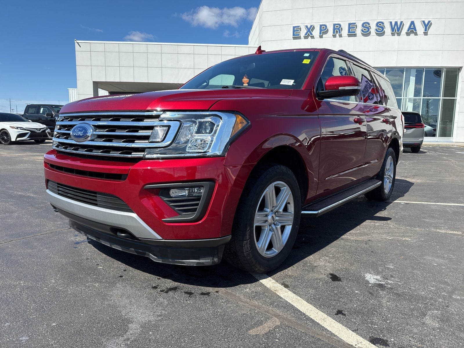 2019 Ford Expedition XLT