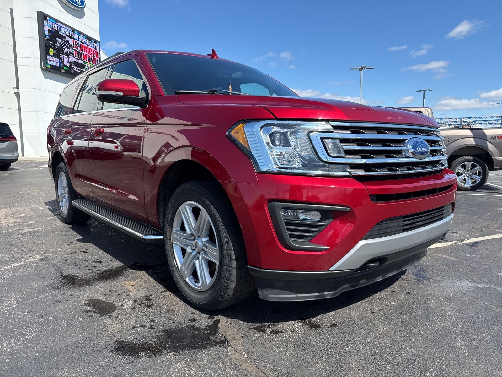 2019 Ford Expedition XLT