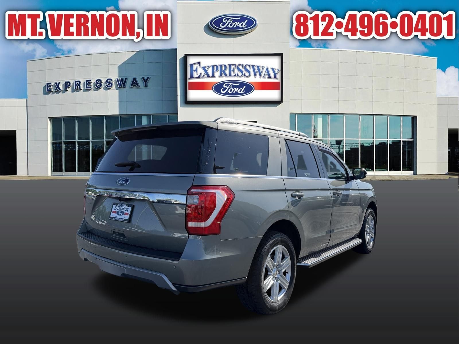 2019 Ford Expedition XLT