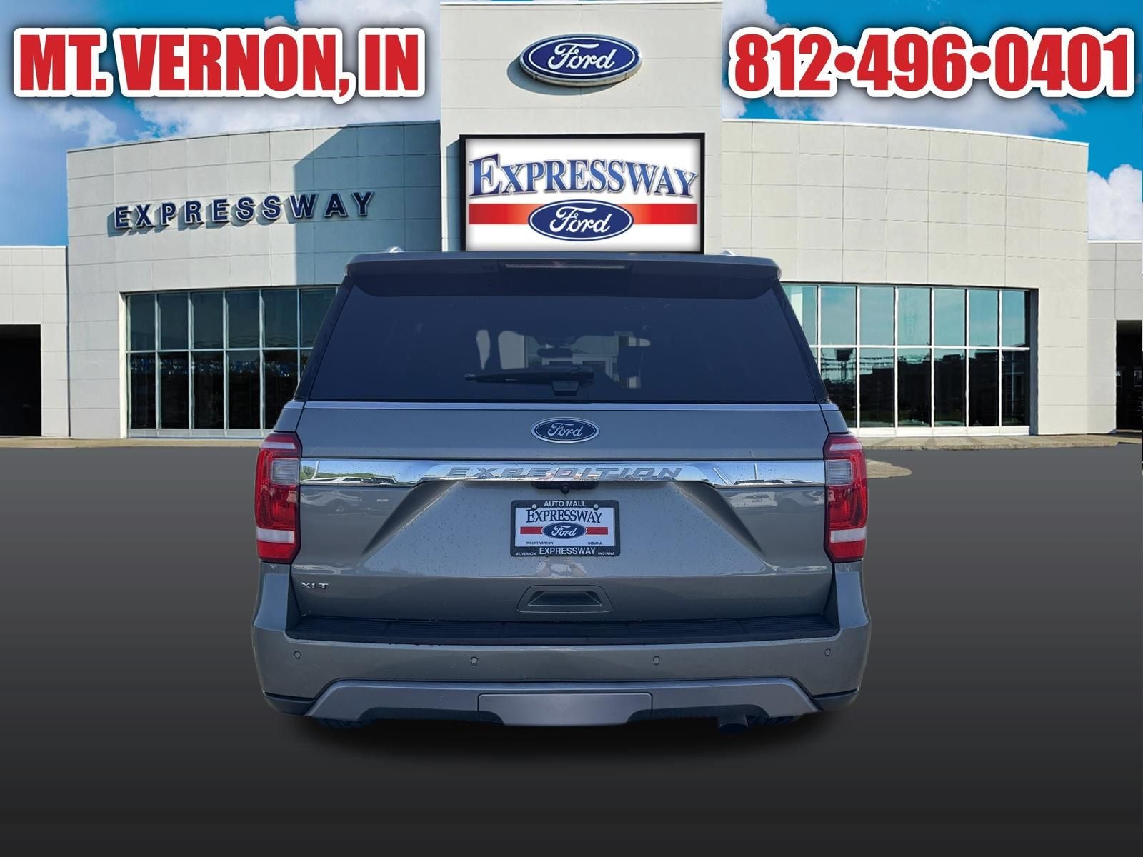 2019 Ford Expedition XLT