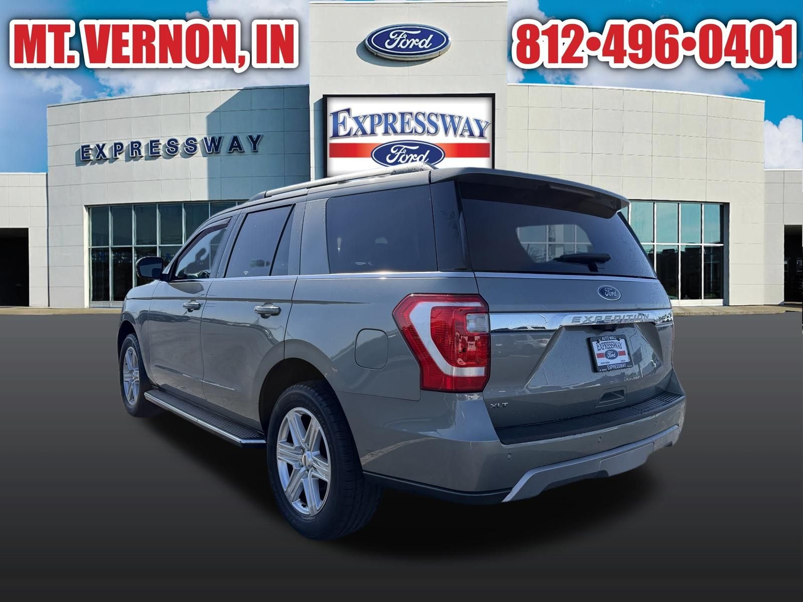2019 Ford Expedition XLT