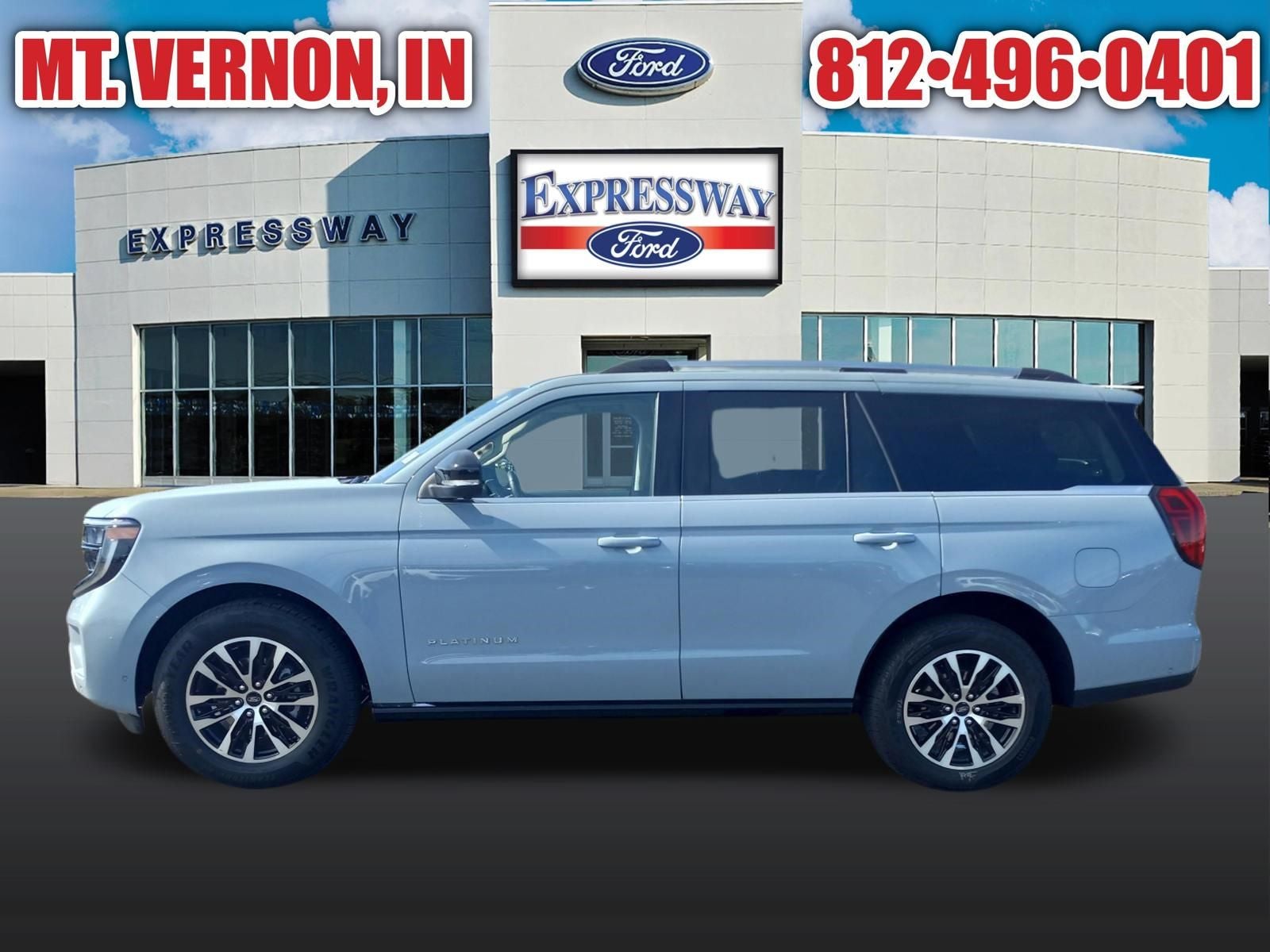 2025 Ford Expedition Platinum