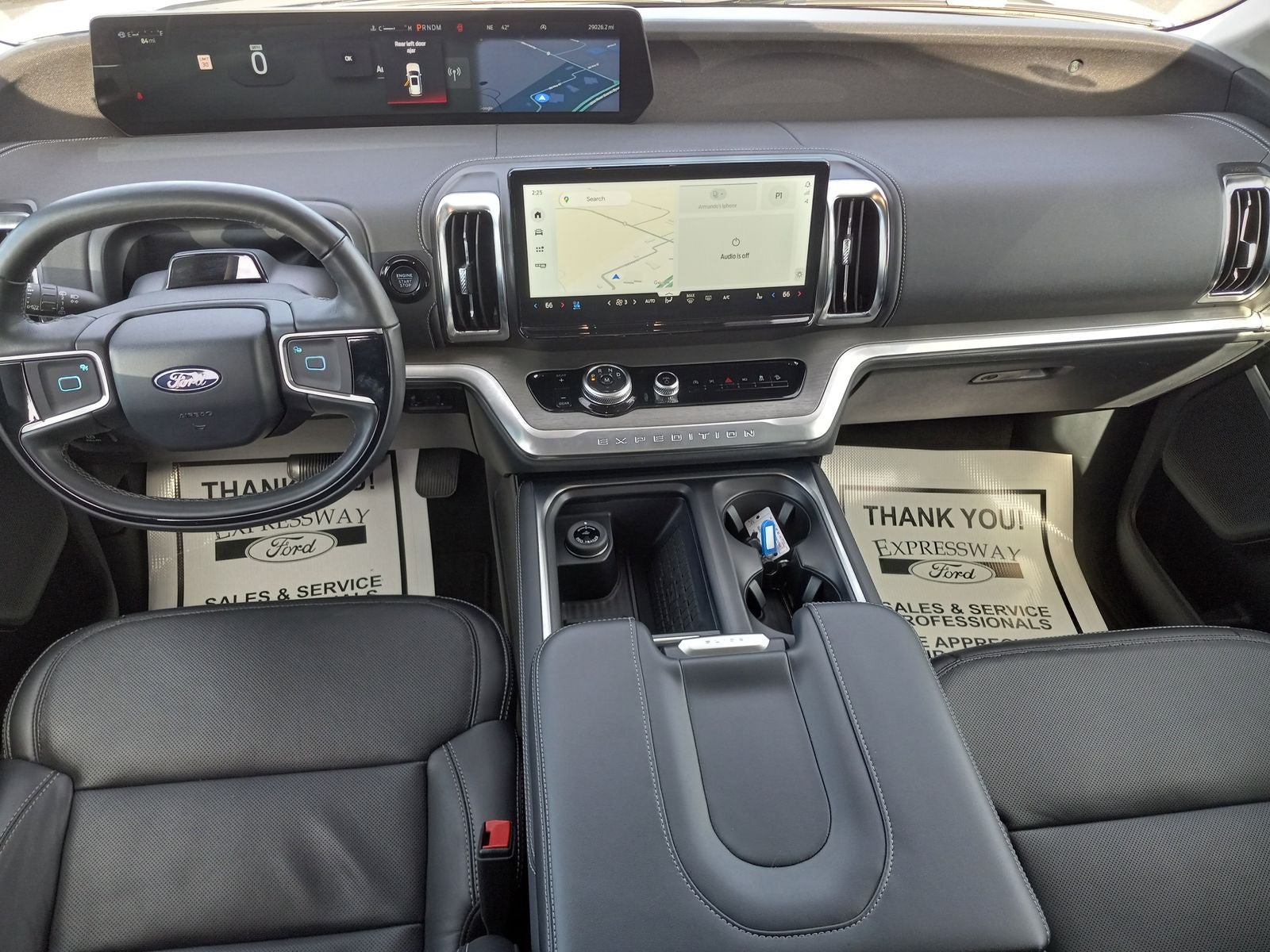 2025 Ford Expedition Platinum