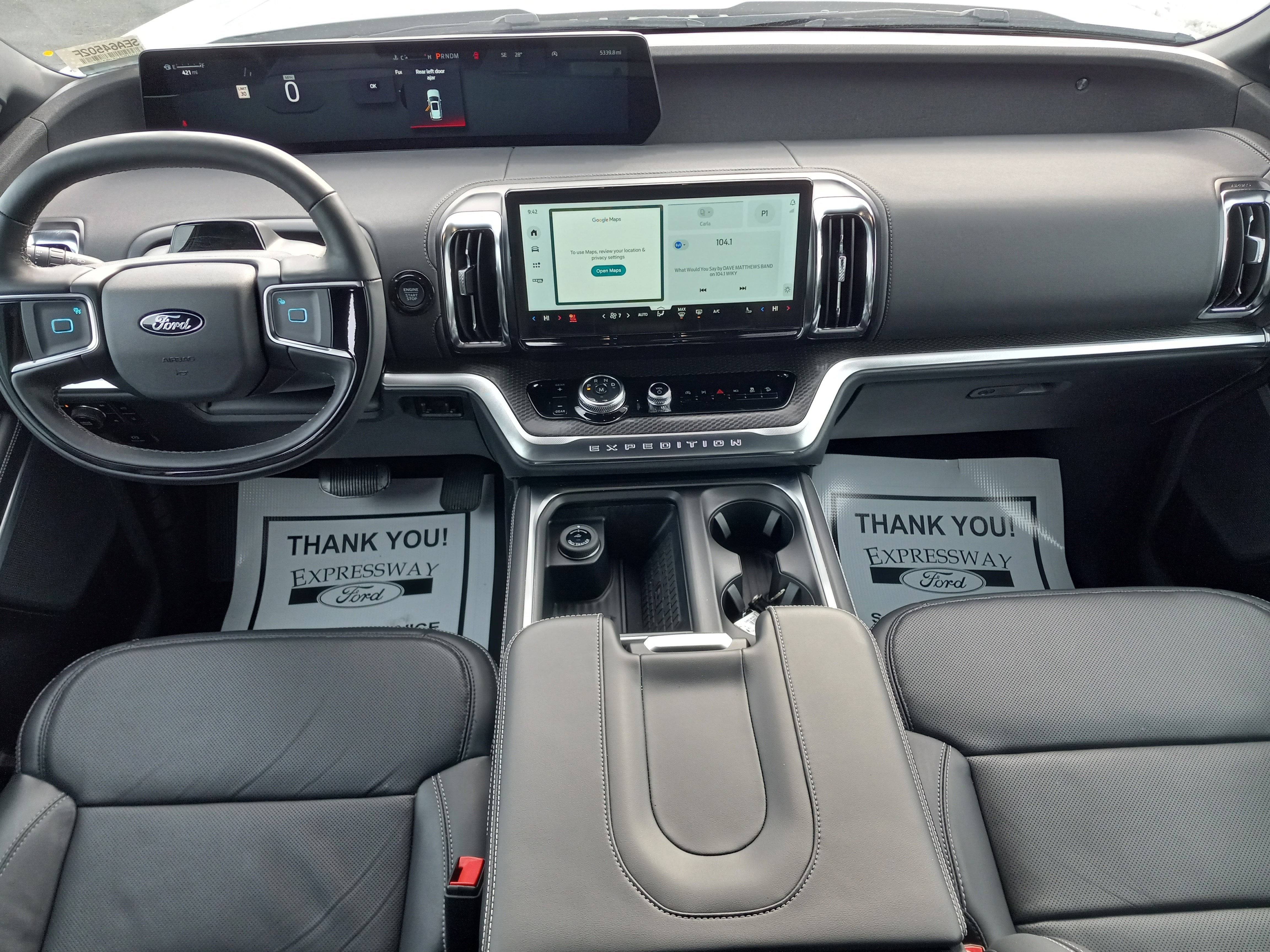 2025 Ford Expedition Platinum