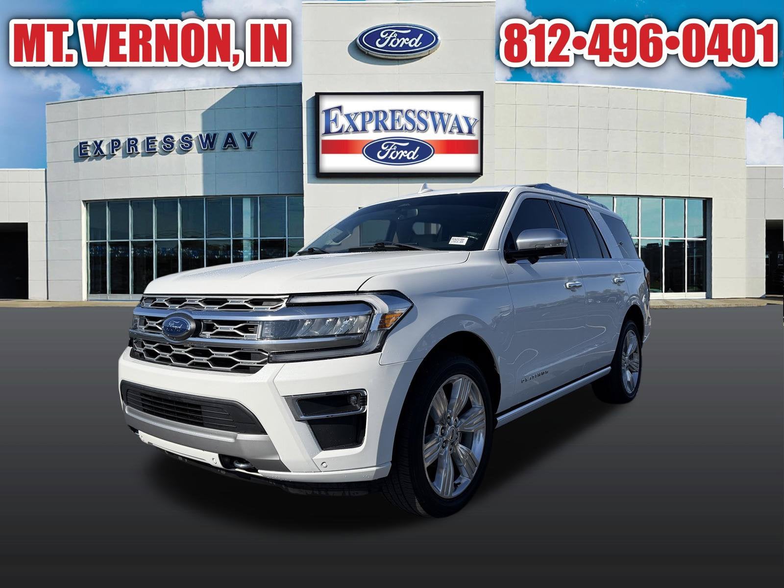 2023 Ford Expedition Platinum