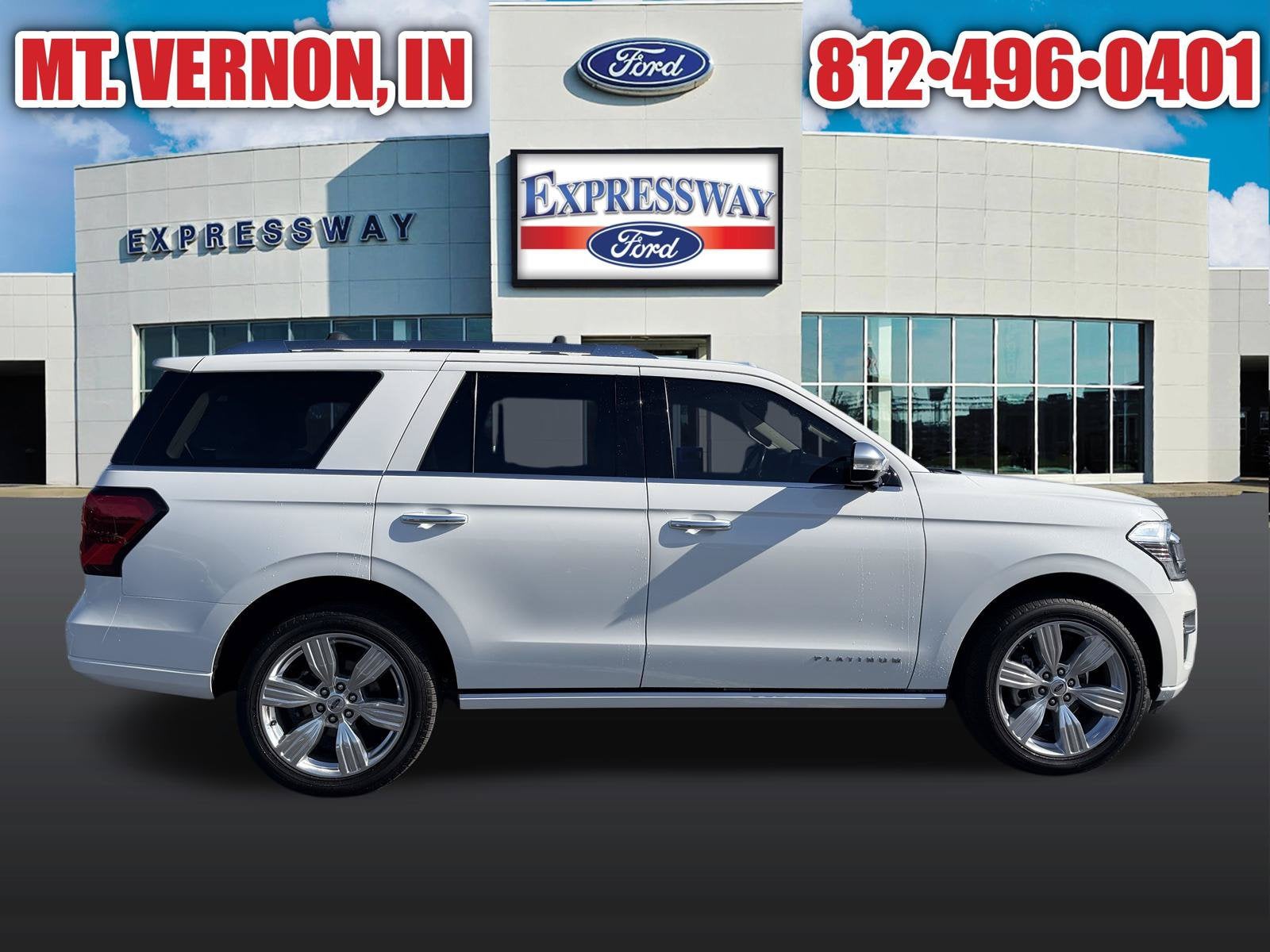 2023 Ford Expedition Platinum