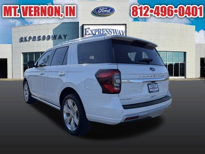 2023 Ford Expedition Platinum