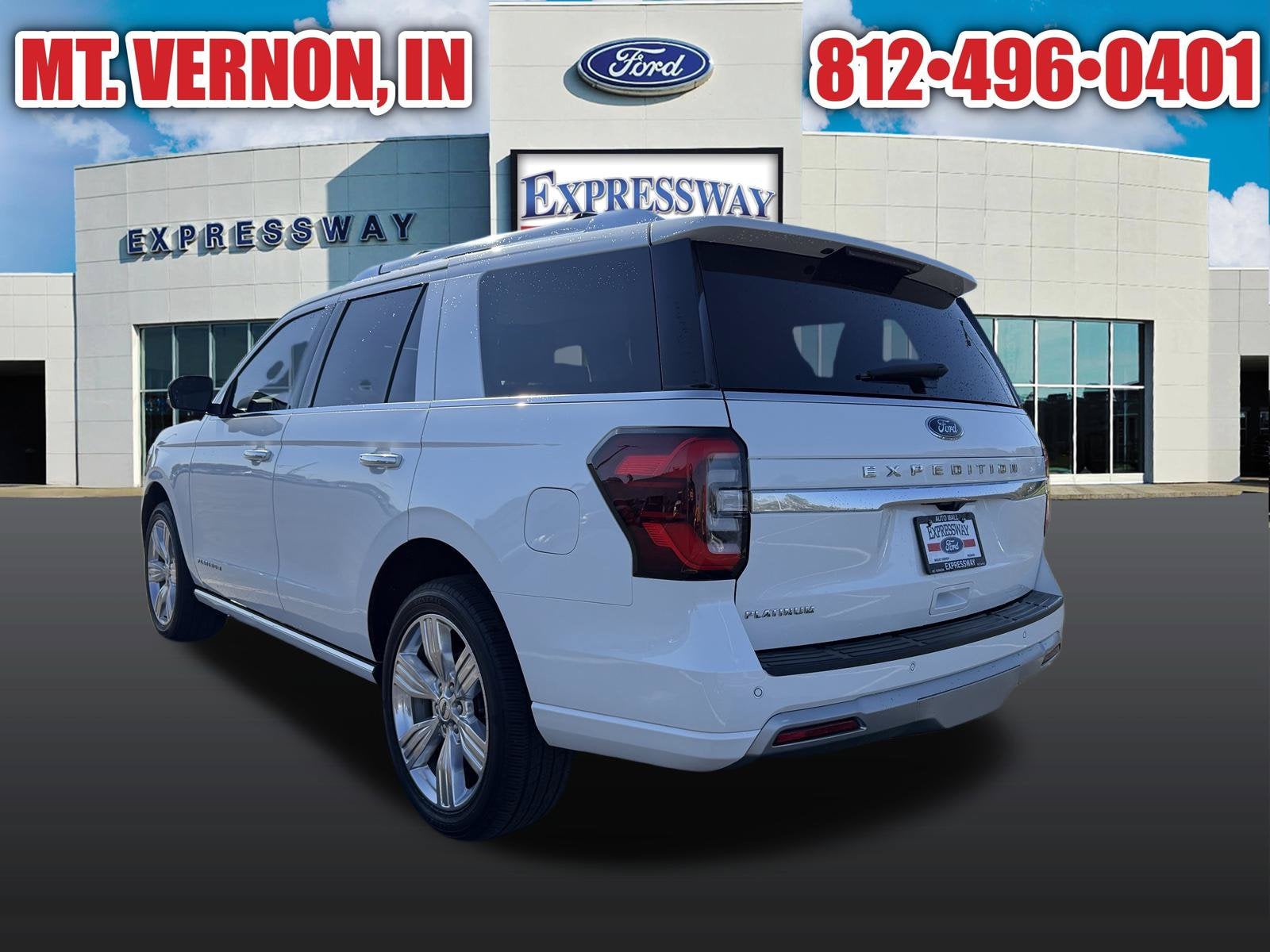 2023 Ford Expedition Platinum
