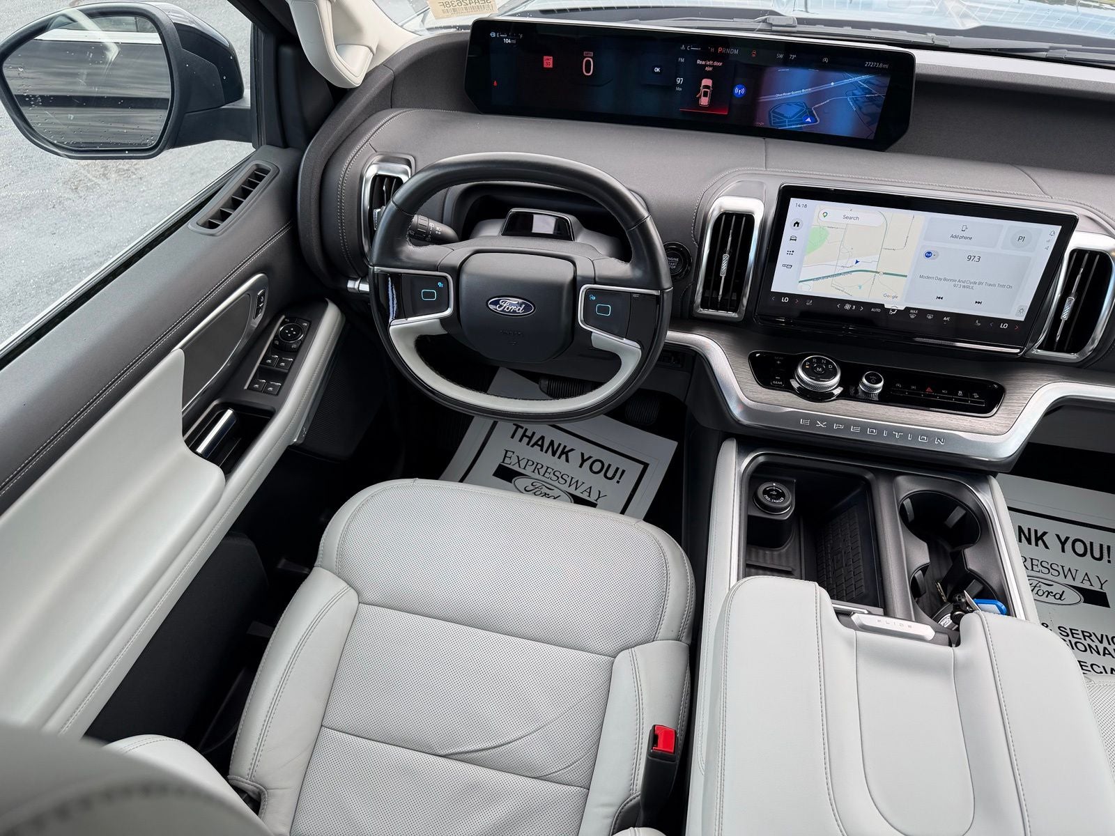 2025 Ford Expedition Platinum