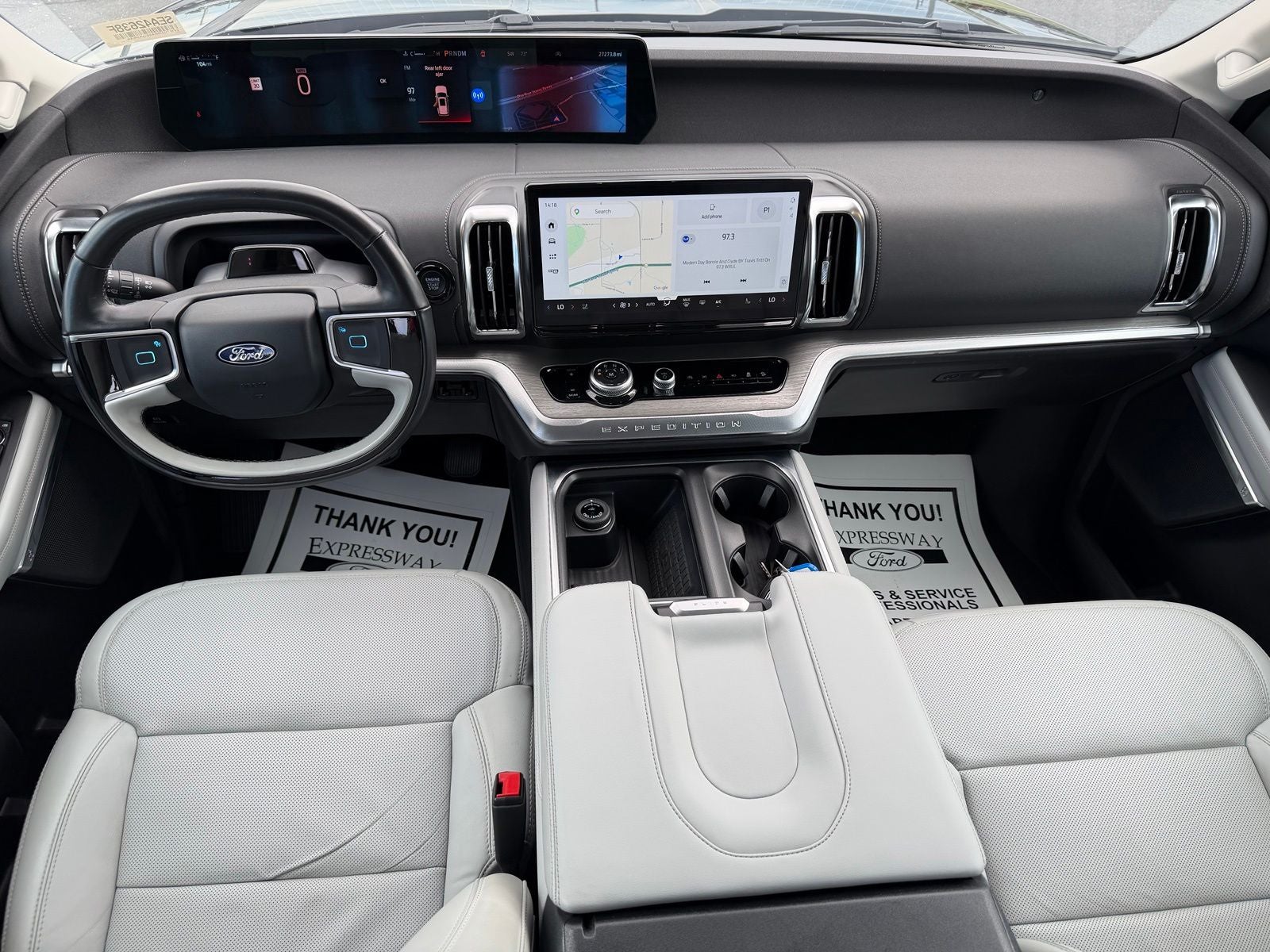 2025 Ford Expedition Platinum