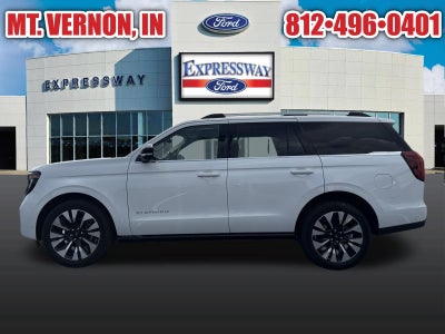 2025 Ford Expedition Platinum