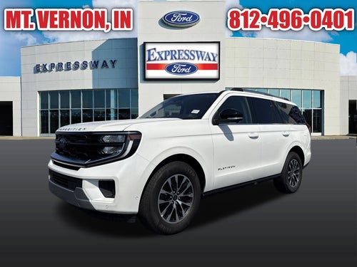 2025 Ford Expedition Platinum