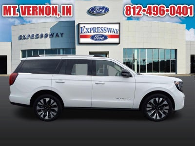 2025 Ford Expedition Platinum
