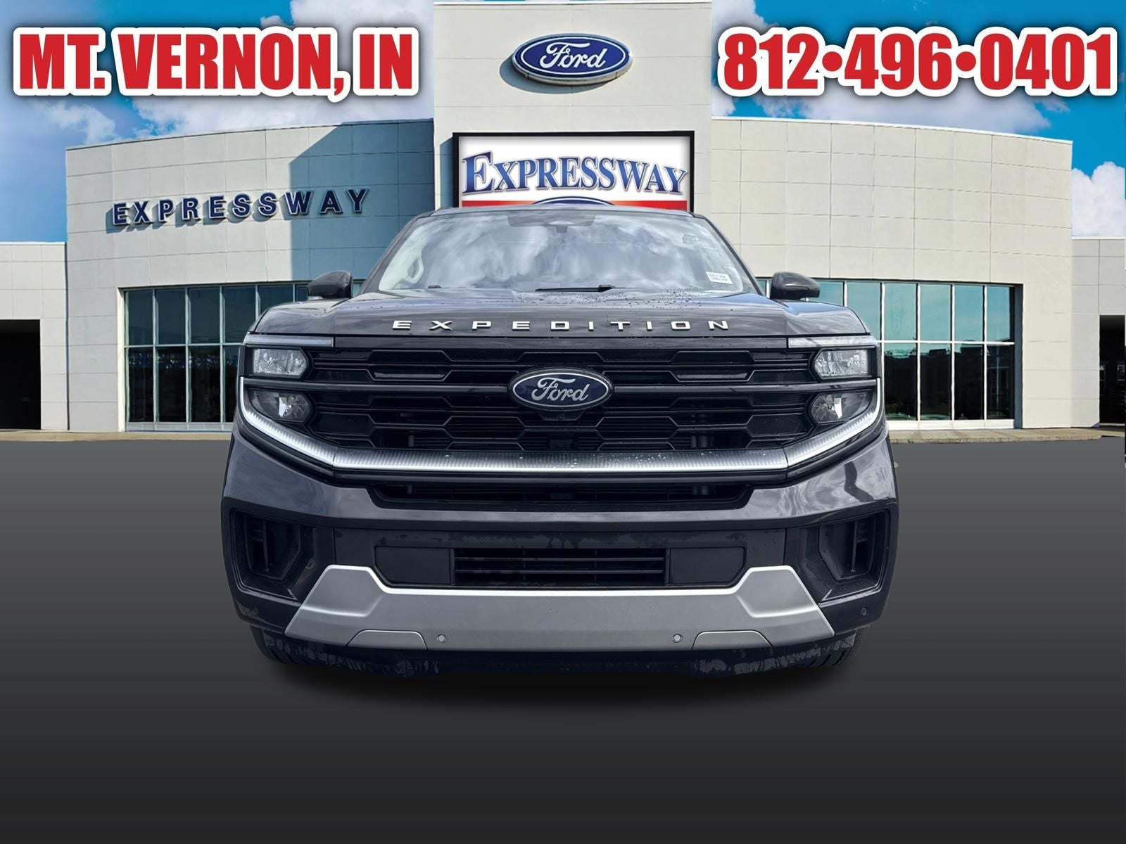 2025 Ford Expedition Platinum