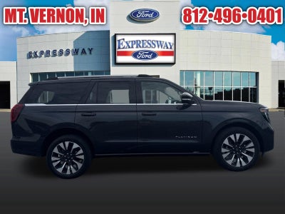 2025 Ford Expedition Platinum