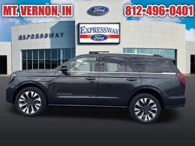 2025 Ford Expedition Platinum