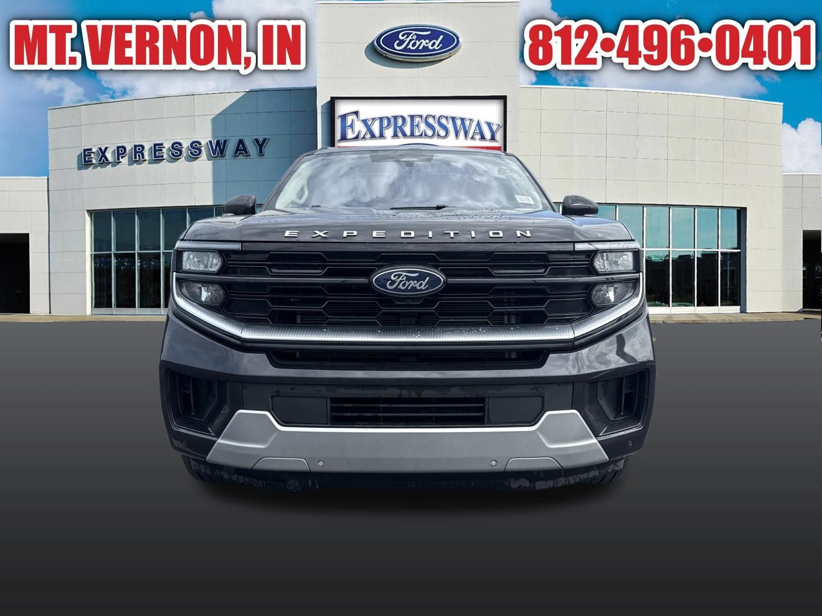 2025 Ford Expedition Platinum
