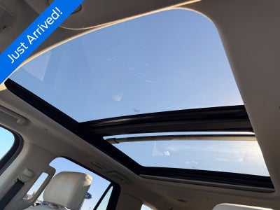 2020 Ford Expedition Platinum