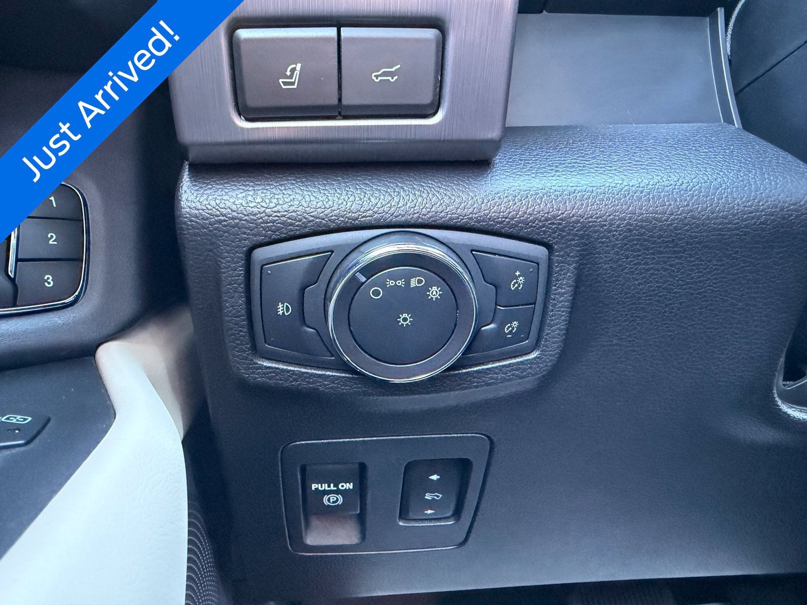 2020 Ford Expedition Platinum