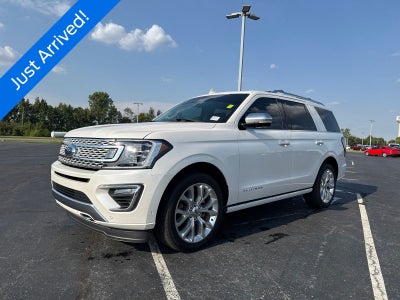 2019 Ford Expedition Platinum