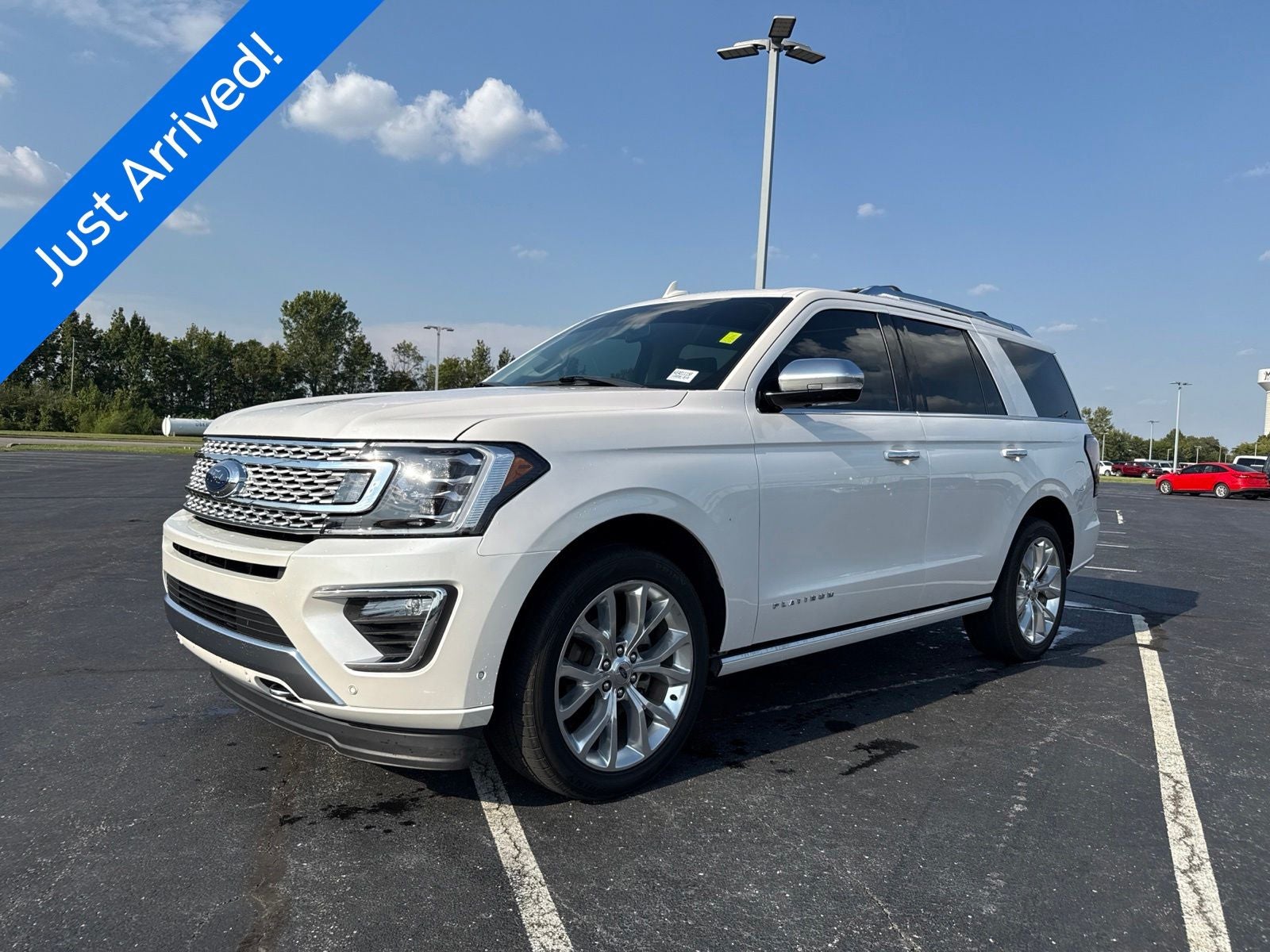 2019 Ford Expedition Platinum