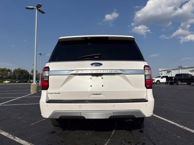 2019 Ford Expedition Platinum