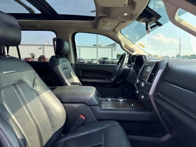 2019 Ford Expedition Platinum