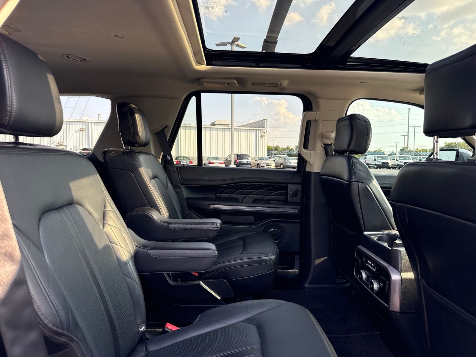 2019 Ford Expedition Platinum