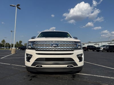 2019 Ford Expedition Platinum