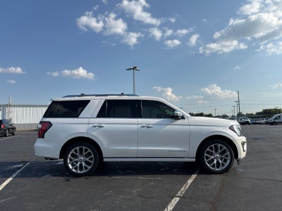2019 Ford Expedition Platinum
