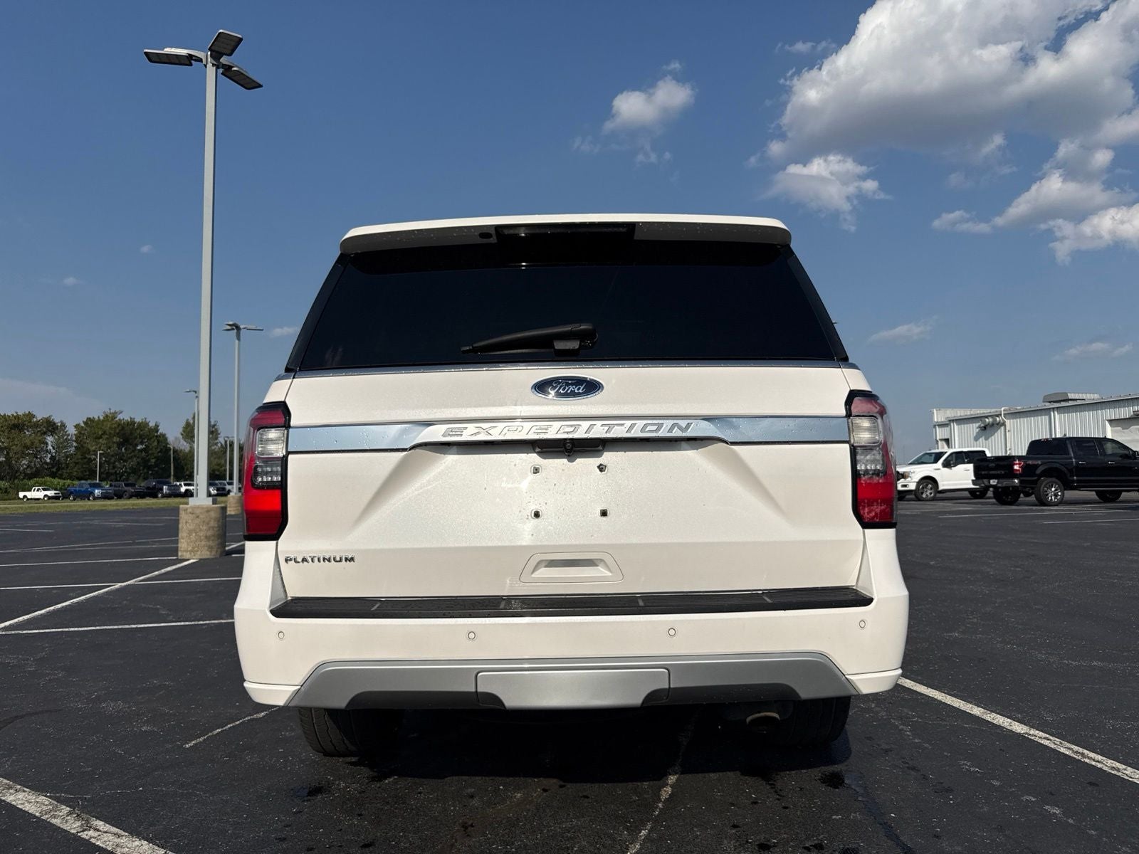 2019 Ford Expedition Platinum