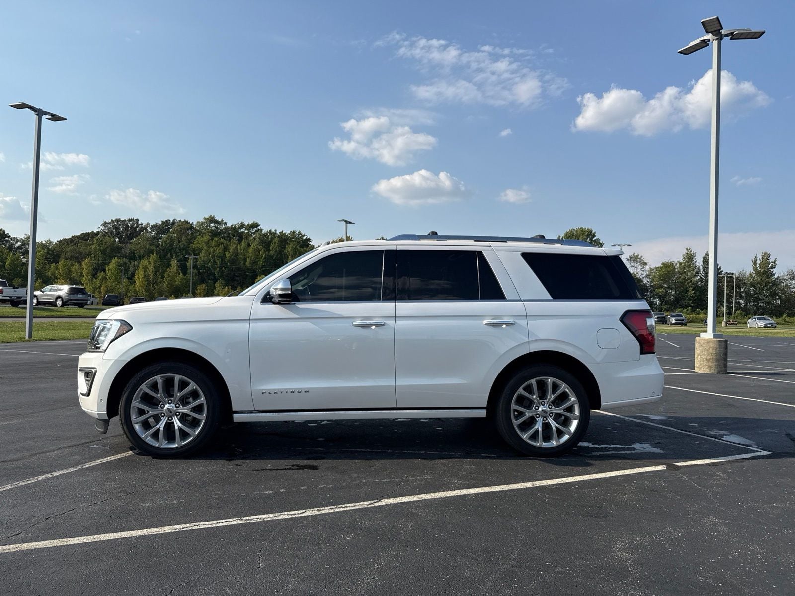 2019 Ford Expedition Platinum