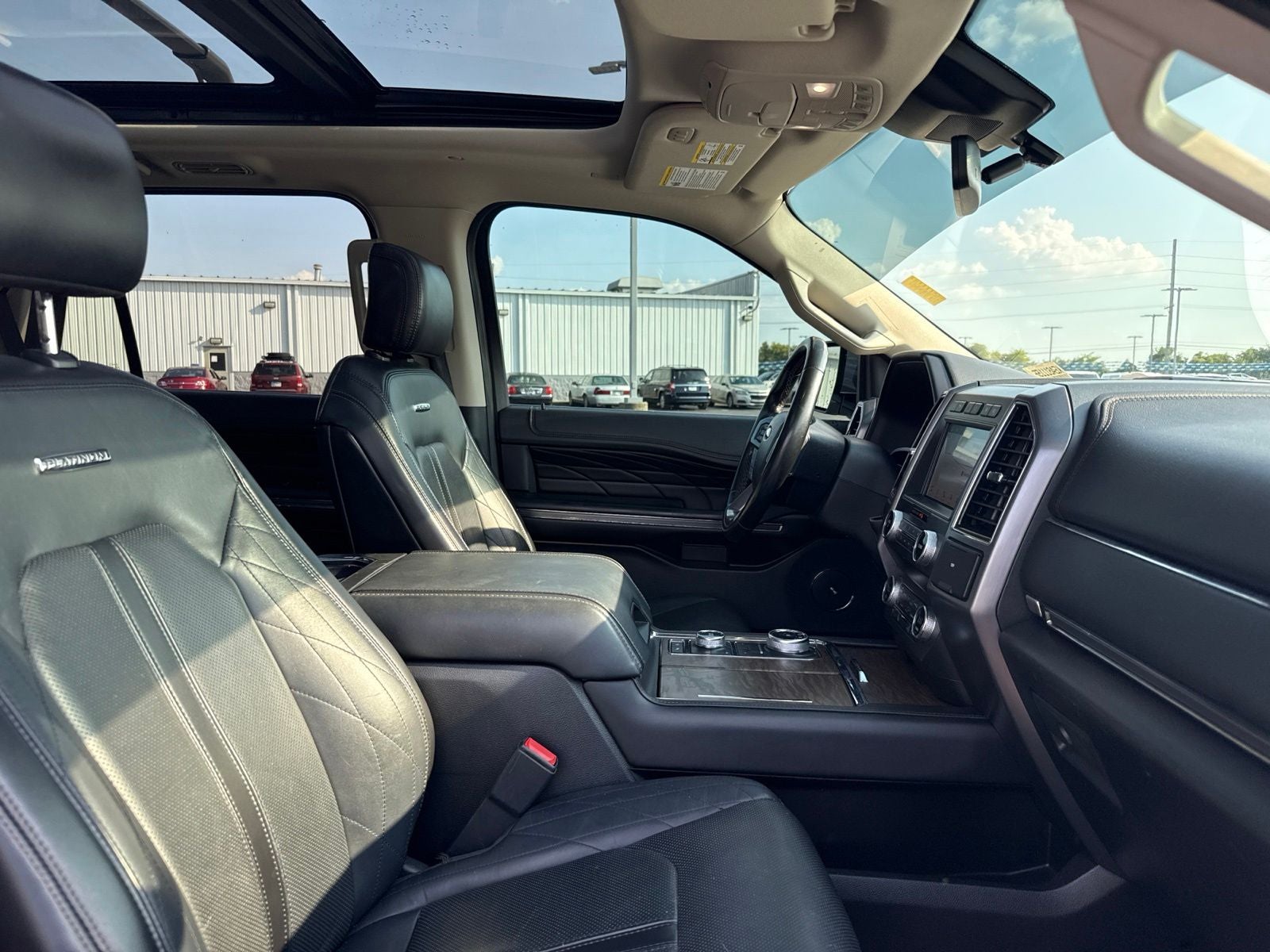 2019 Ford Expedition Platinum