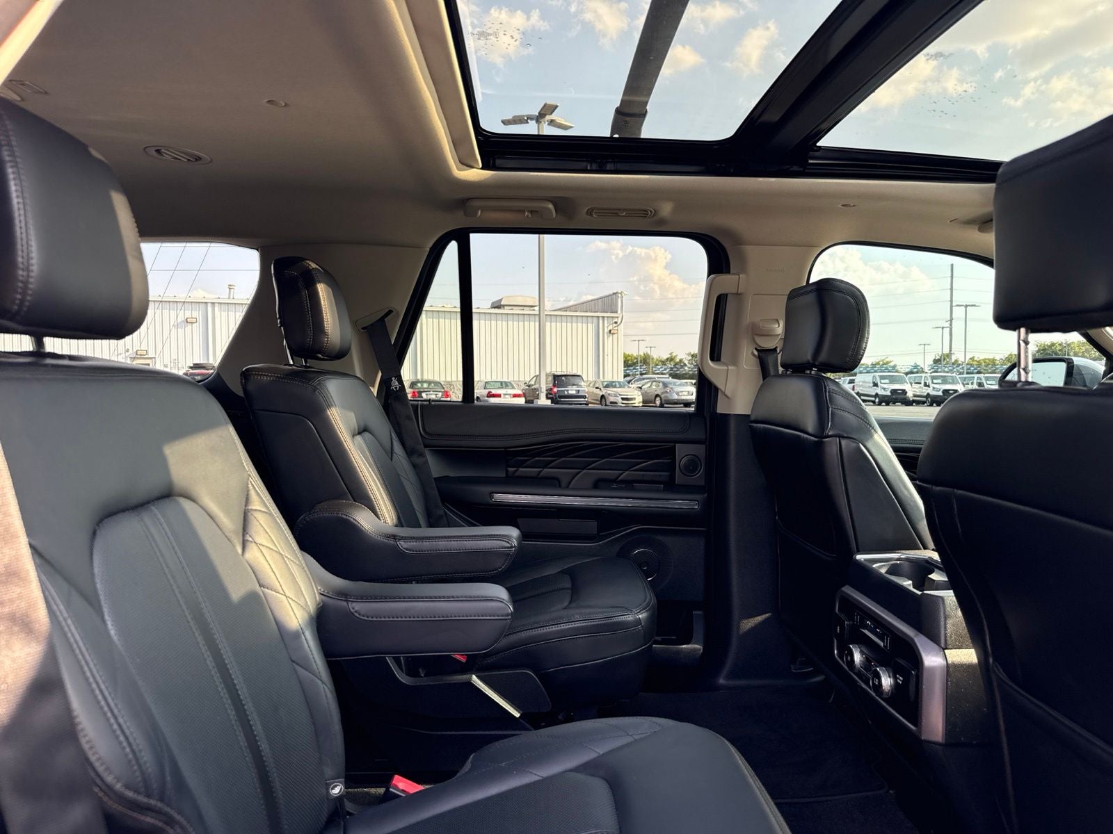 2019 Ford Expedition Platinum