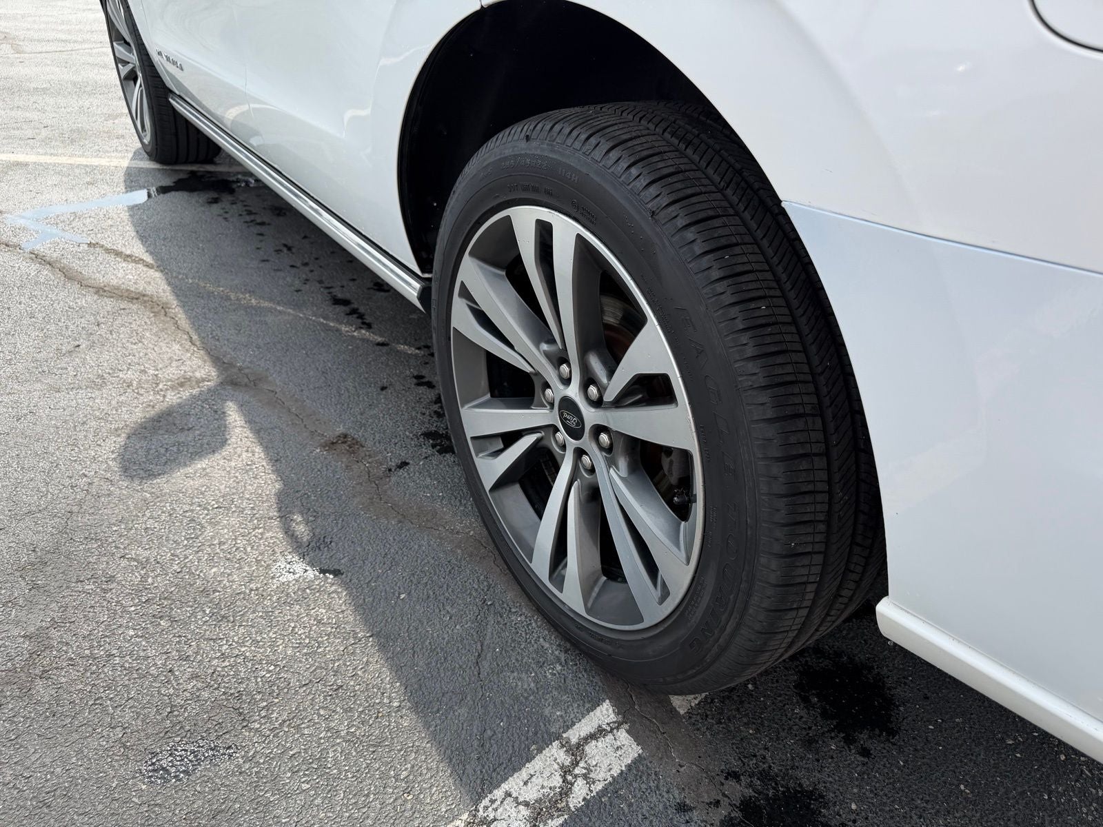 2020 Ford Expedition Platinum