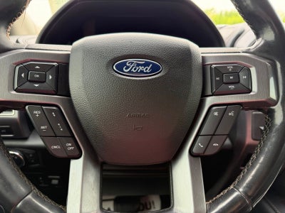 2020 Ford Expedition Platinum
