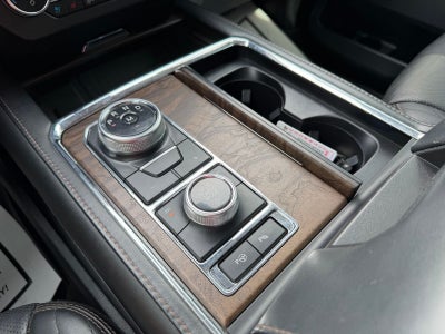 2020 Ford Expedition Platinum