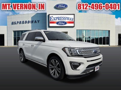 2020 Ford Expedition Platinum