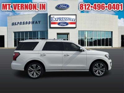 2020 Ford Expedition Platinum