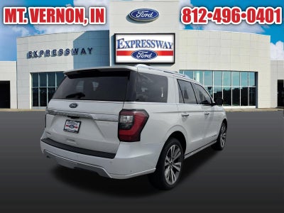 2020 Ford Expedition Platinum