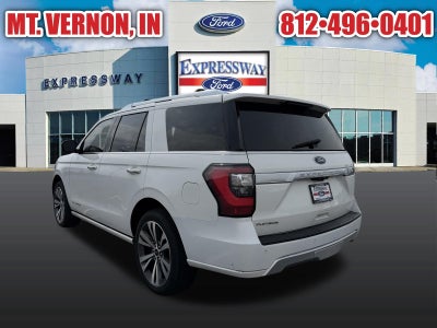 2020 Ford Expedition Platinum