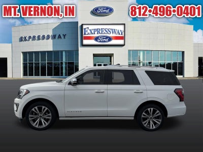 2020 Ford Expedition Platinum