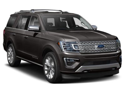 2020 Ford Expedition Platinum
