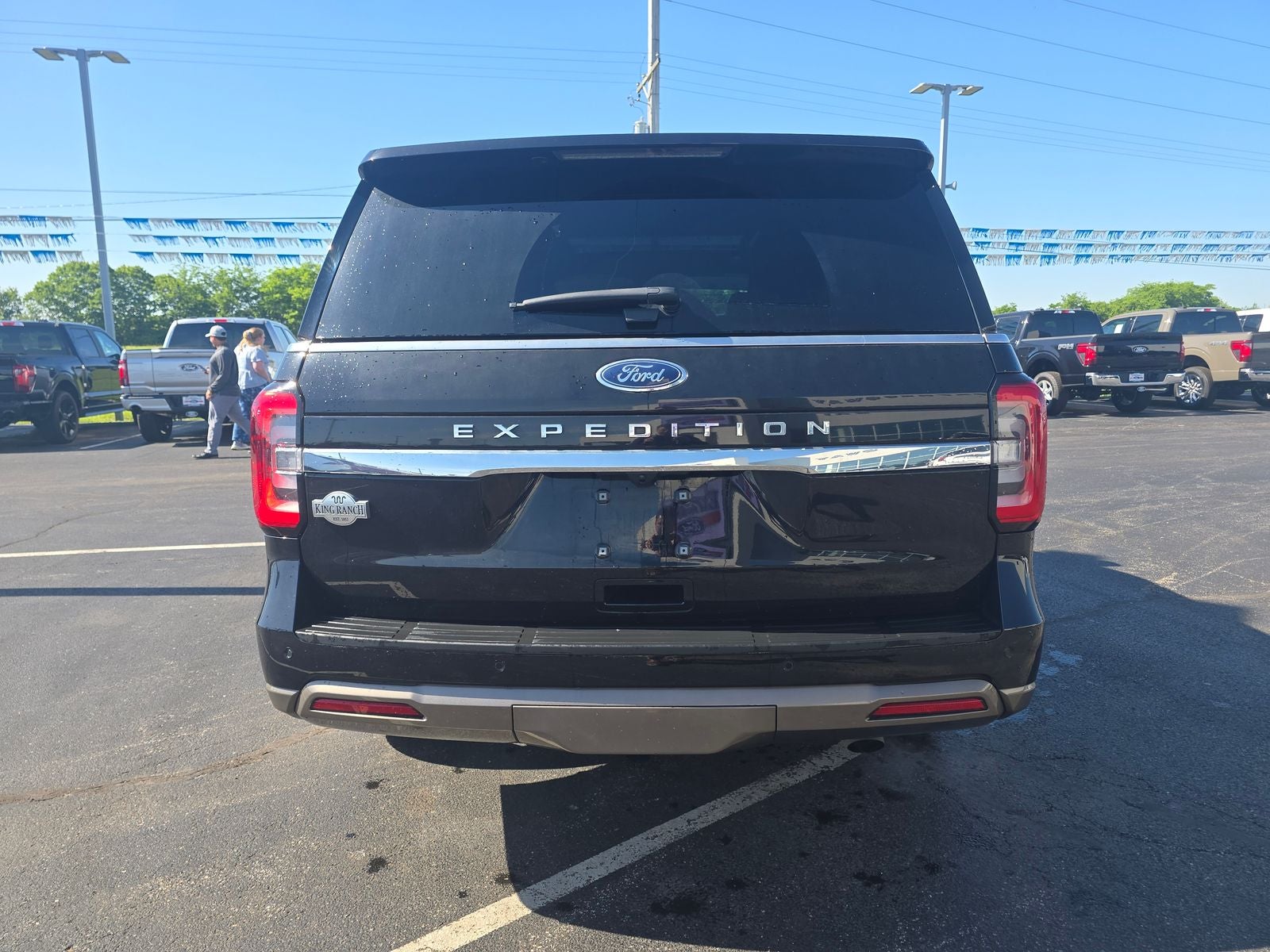 2023 Ford Expedition King Ranch